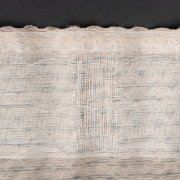 Schlaufenschal Dot - Polyester - Sand - 135 x 245 cm