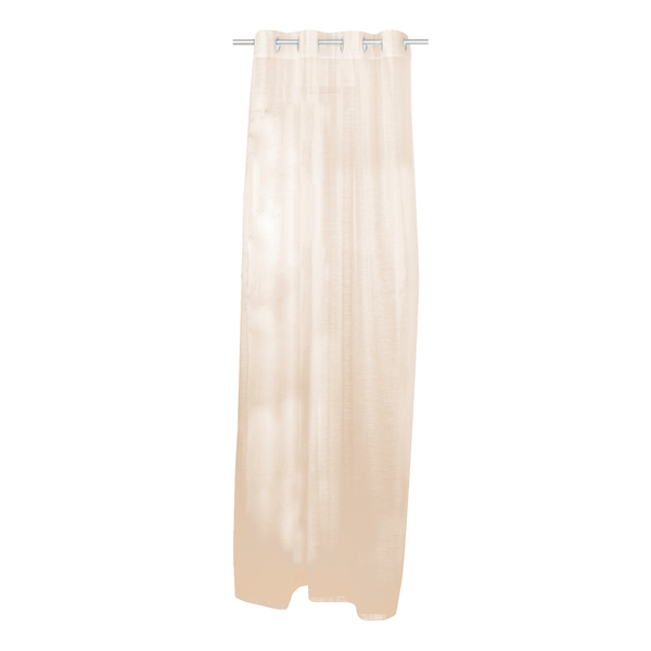 Ösenschal Soft - Polyester - Sand