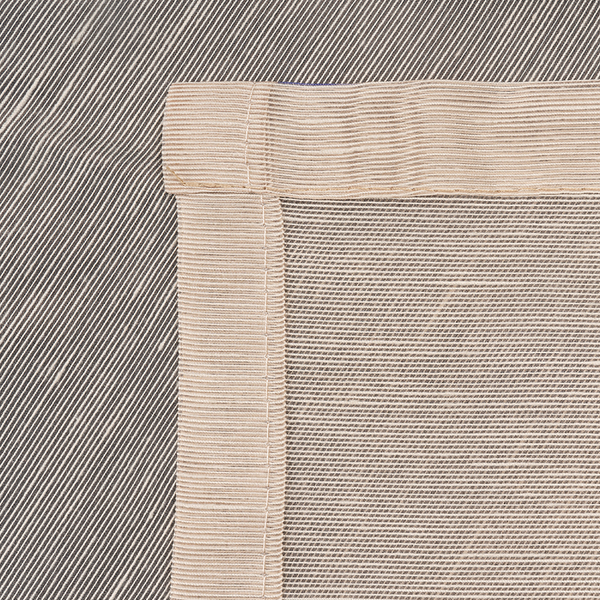 Ösenschal Soft - Polyester - Sand
