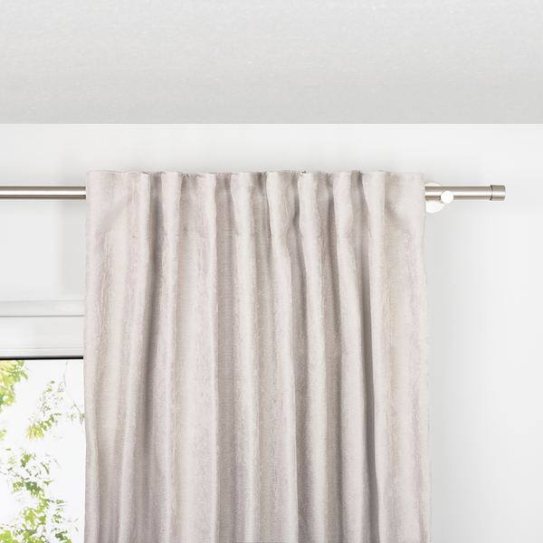 Schlaufenschal Dim - Polyester - Sand - 135 x 245 cm