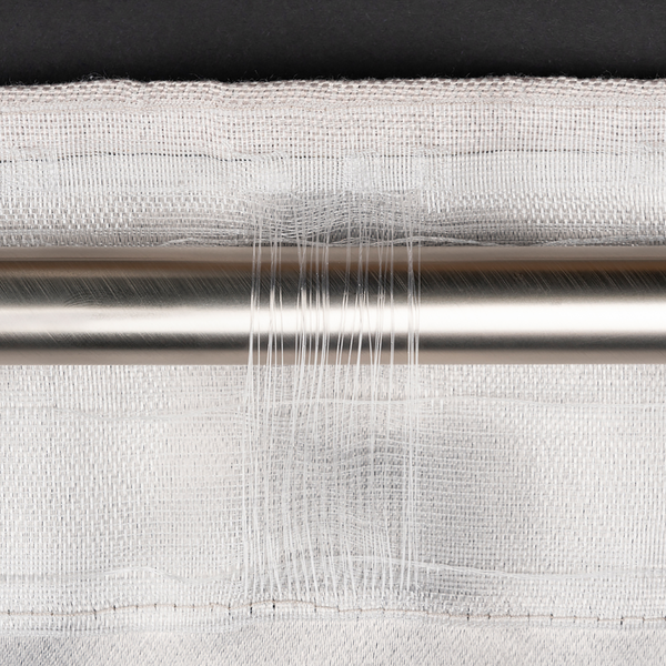 Schlaufenschal Dim - Polyester - Sand - 135 x 245 cm