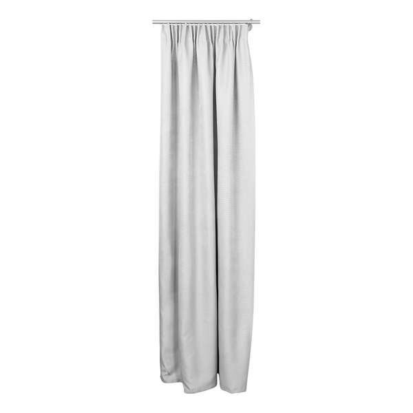 Schlaufenschal Dim - Polyester - Grau - 135 x 245 cm