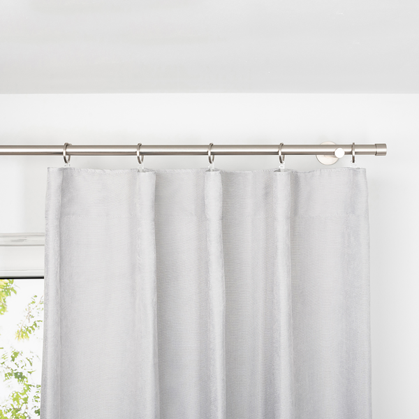 Schlaufenschal Dim - Polyester - Grau - 135 x 245 cm