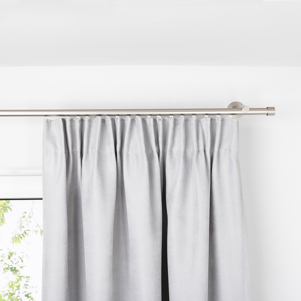 Schlaufenschal Dim - Polyester - Grau - 135 x 245 cm