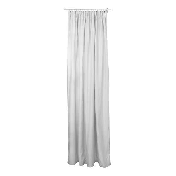 Schlaufenschal Breeze - Polyester - Grau - 135 x 300 cm