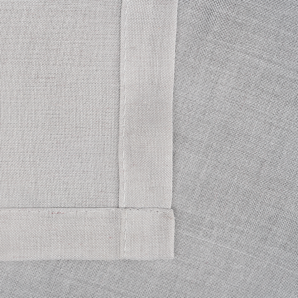 Schlaufenschal Breeze - Polyester - Grau - 135 x 300 cm