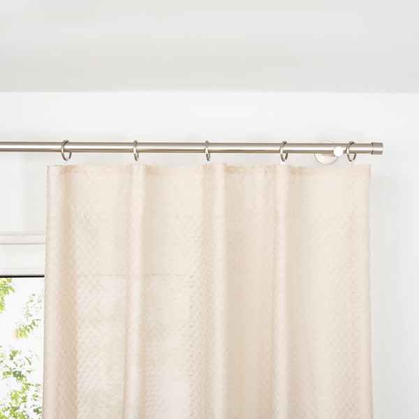 Schlaufenschal Dot - Polyester - Sand - 135 x 300 cm