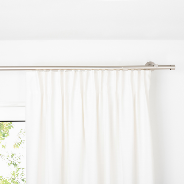 Schlaufenschal Balance - Polyester - Weiß - 135 x 300 cm
