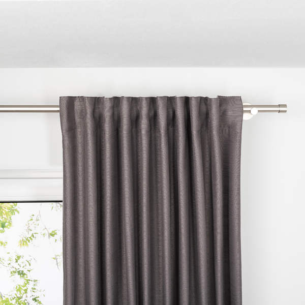 Schlaufenschal Balance - Polyester - Grau - 135 x 300 cm