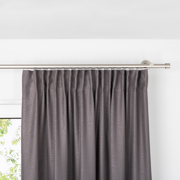 Schlaufenschal Balance - Polyester - Grau - 135 x 300 cm