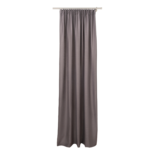 Schlaufenschal Balance - Polyester - Grau - 135 x 300 cm