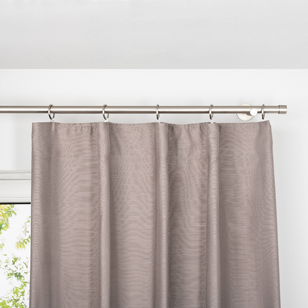 Schlaufenschal Balance - Polyester - Taupe - 135 x 300 cm