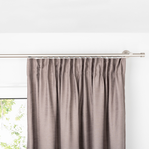 Schlaufenschal Balance - Polyester - Taupe - 135 x 300 cm