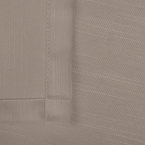 Schlaufenschal Balance - Polyester - Taupe - 135 x 300 cm