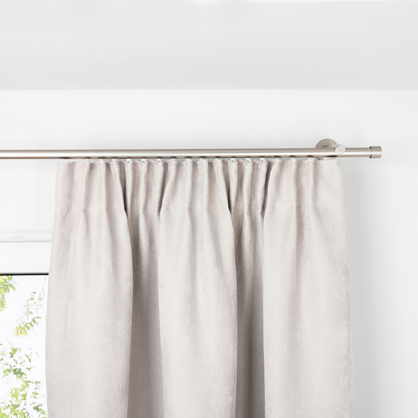 Schlaufenschal Dim - Polyester - Sand - 135 x 300 cm