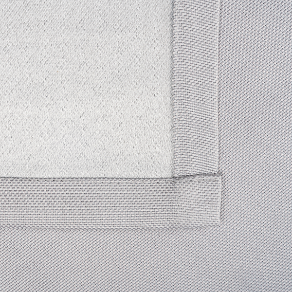 Schlaufenschal Dim - Polyester - Grau - 135 x 300 cm