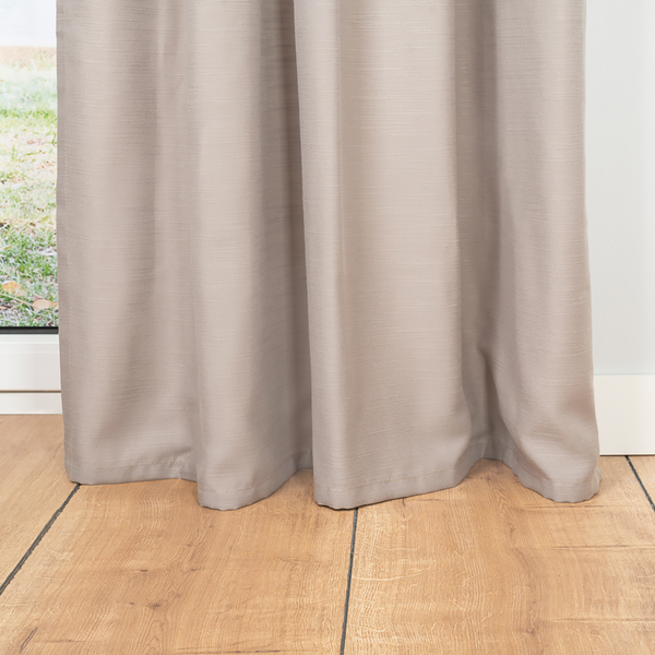 Schlaufenschal Balance - Polyester - Cappuccino - 135 x 300 cm