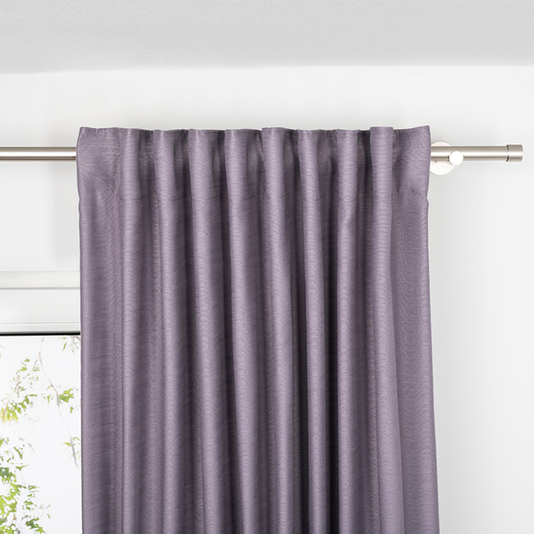 Schlaufenschal Balance - Polyester - Brombeere - 135 x 300 cm