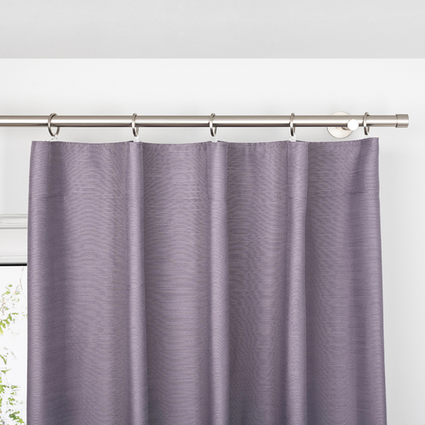 Schlaufenschal Balance - Polyester - Brombeere - 135 x 300 cm