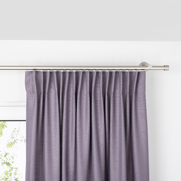Schlaufenschal Balance - Polyester - Brombeere - 135 x 300 cm