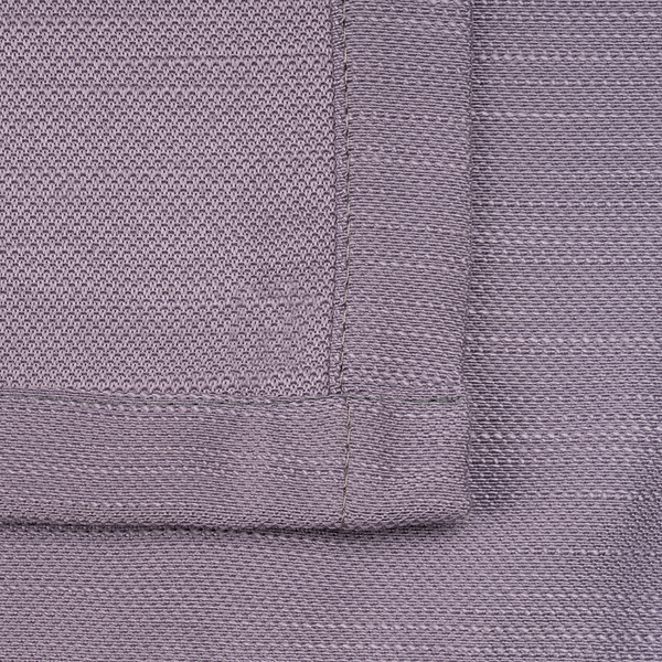 Schlaufenschal Balance - Polyester - Brombeere - 135 x 300 cm