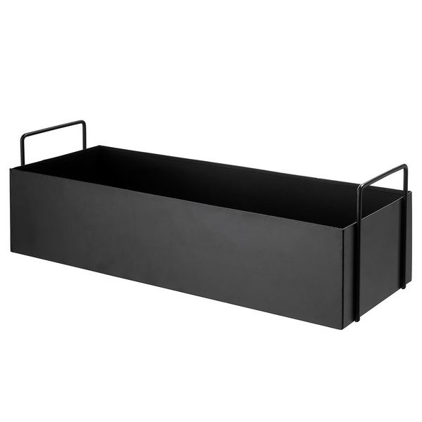 Pflanzenkasten PLANTA - Eisen - Schwarz
