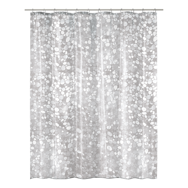 Duschvorhang Cristallo - PEVA - Clear