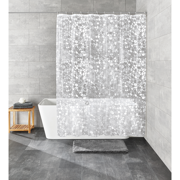 Duschvorhang Cristallo - PEVA - Clear