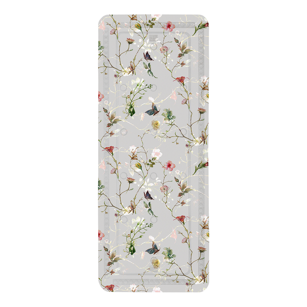 Badewanneneinlage Flores - PVC - Mehrfarbig