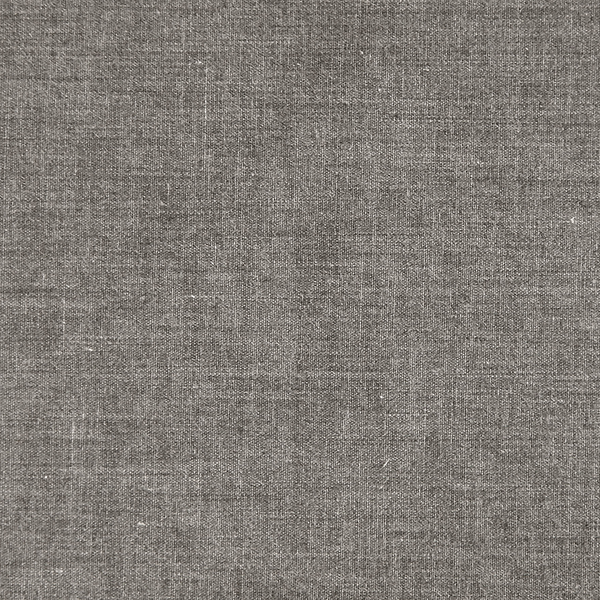 Duschvorhang Cotti - Polyester / Baumwolle - Anthrazit