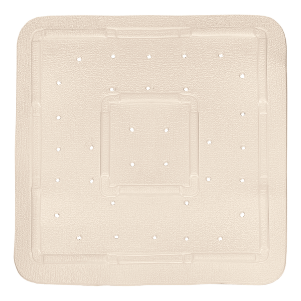 Duscheinlage Softy - PVC - Creme