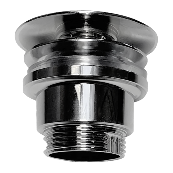 Permanent-Ablauf - Metall - Silber