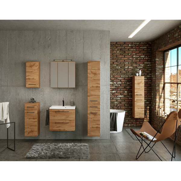 Hängeschrank Swinton - Wotaneiche Dekor