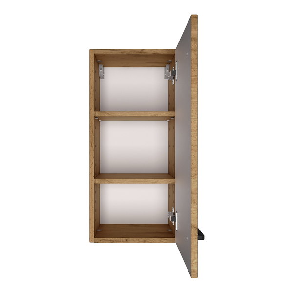 Hängeschrank Swinton - Wotaneiche Dekor