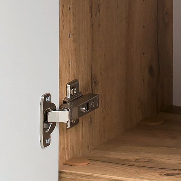 Hängeschrank Swinton - Wotaneiche Dekor