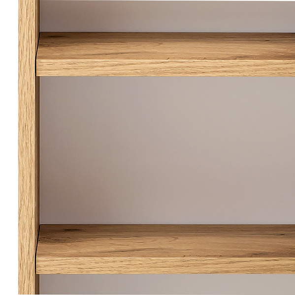 Hängeschrank Swinton - Wotaneiche Dekor