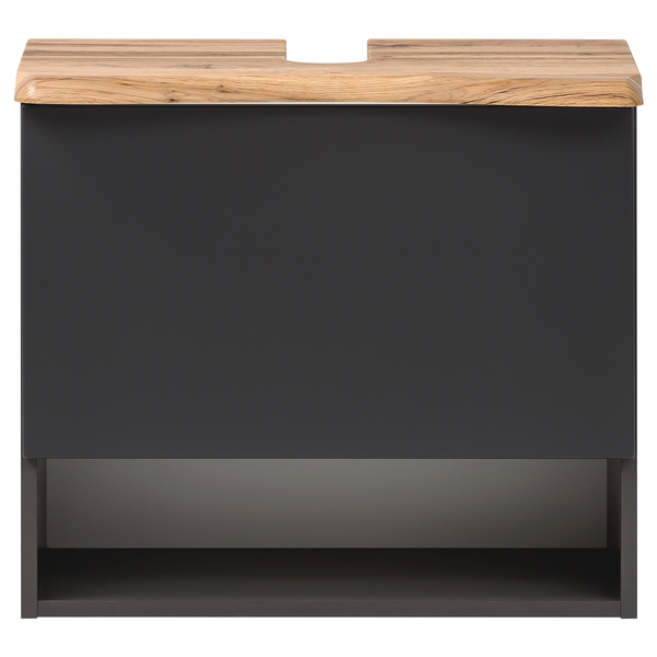 Waschbeckenunterschrank Stubach - Graphit