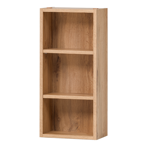Regal Stubach I - Wotaneiche Dekor