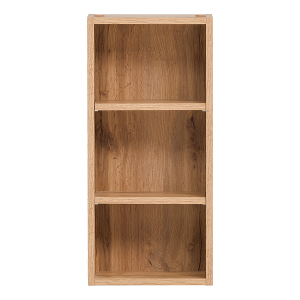 Regal Stubach I - Wotaneiche Dekor