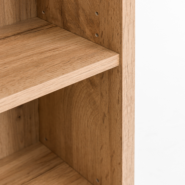 Regal Stubach I - Wotaneiche Dekor