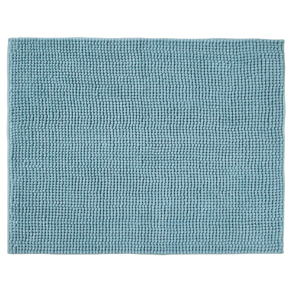 Badematte POPEYE - Polyester - Hellblau