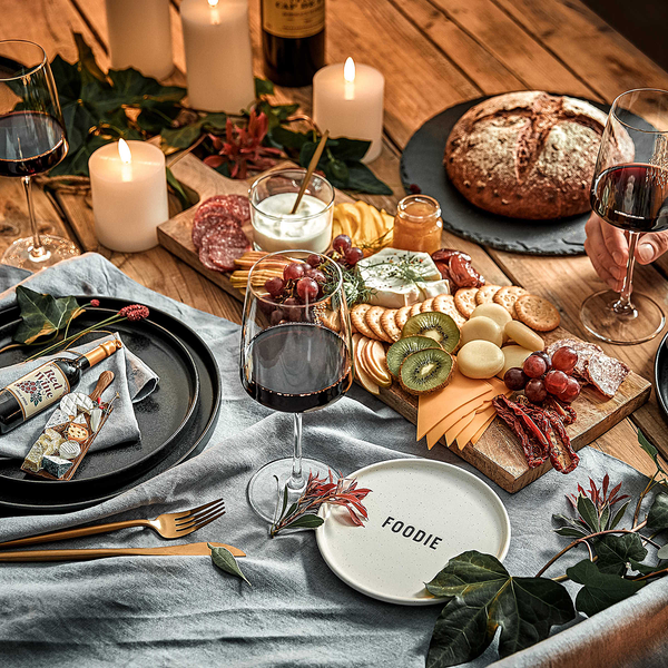 Tapasbrett LA BODEGA - Mangoholz - Natur
