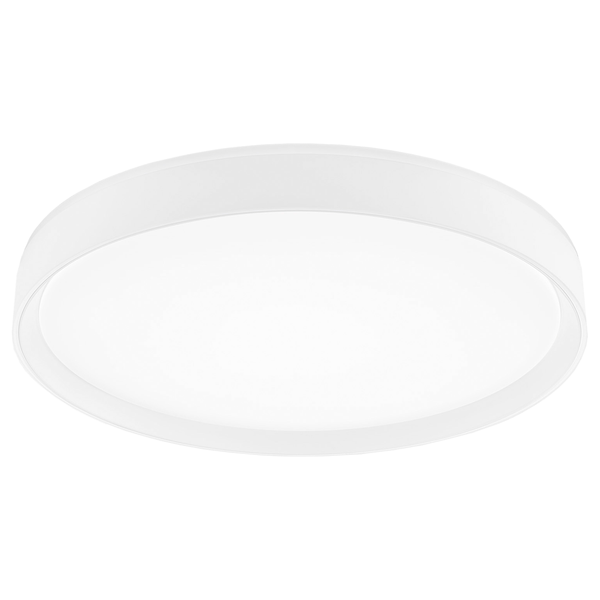 LED-Deckenleuchte Paon - Acrylglas / Eisen - 1-flammig