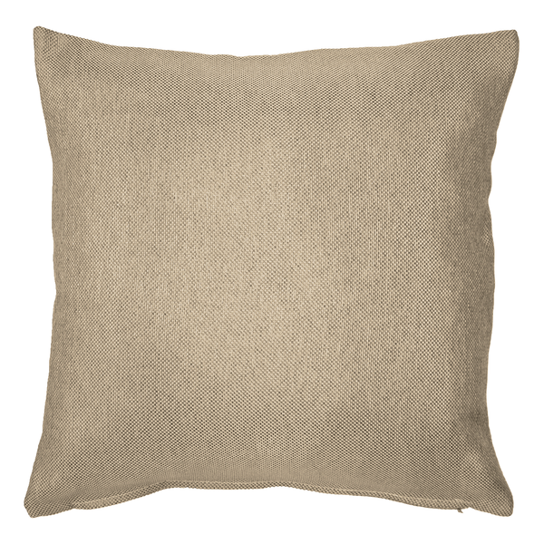 Kissenbezug John - Polyester - Braun - 50 x 50 cm