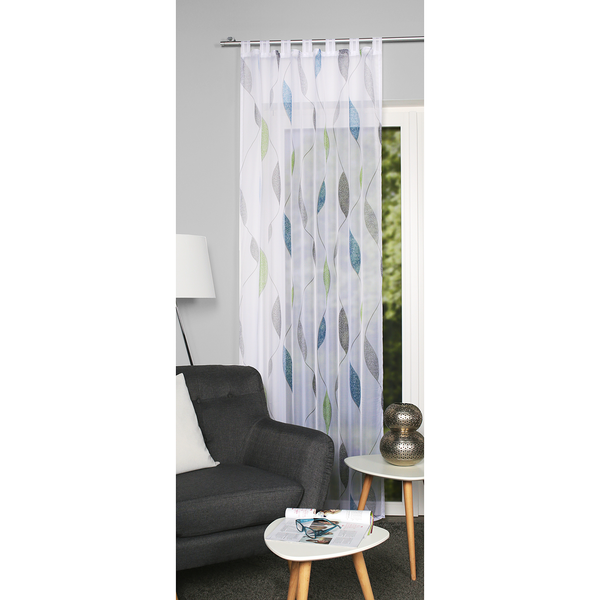 Schlaufenschal Paolo - Polyester - Multicolor - 140 x 145 cm