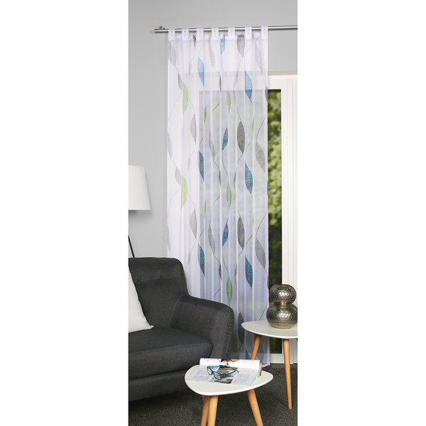 Schlaufenschal Paolo - Polyester - Multicolor - 140 x 175 cm