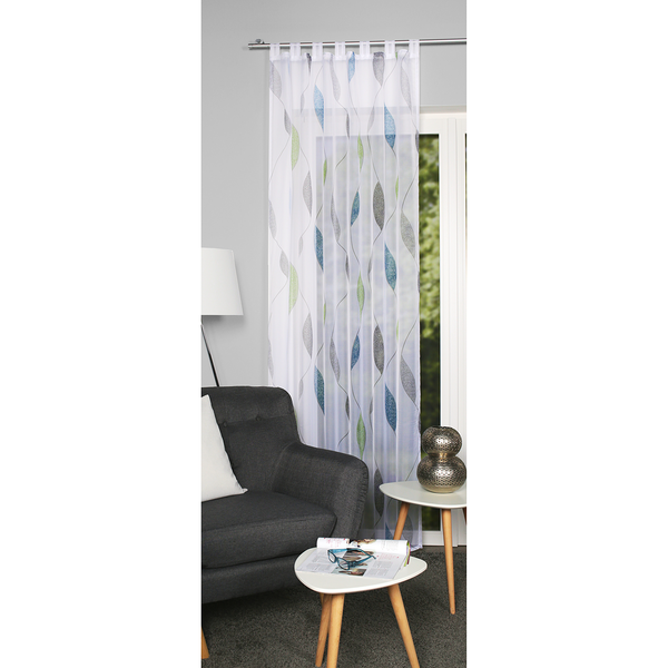 Schlaufenschal Paolo - Polyester - Multicolor - 140 x 245 cm