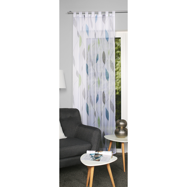 Schlaufenschal Paolo - Polyester - Multicolor - 140 x 225 cm