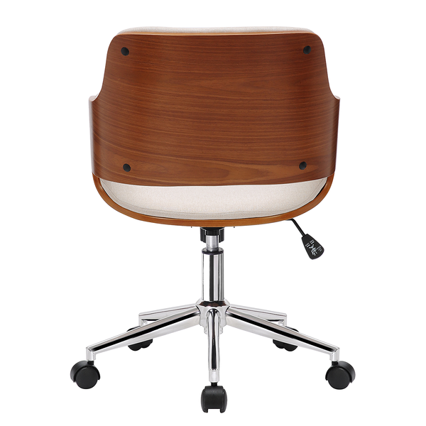 Bürodrehstuhl Elzito II - Beige