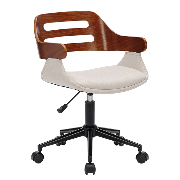 Bürodrehstuhl Tyne - Beige